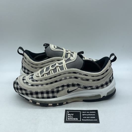 Size 11.5 - Nike Air Max 97 Premium Flannel (312834-201)