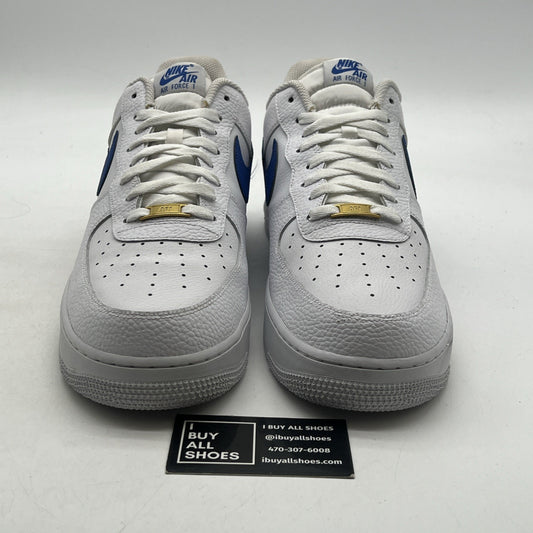 Size 14 - Nike Air Force 1 Low White Game Royal (DM2845-100)