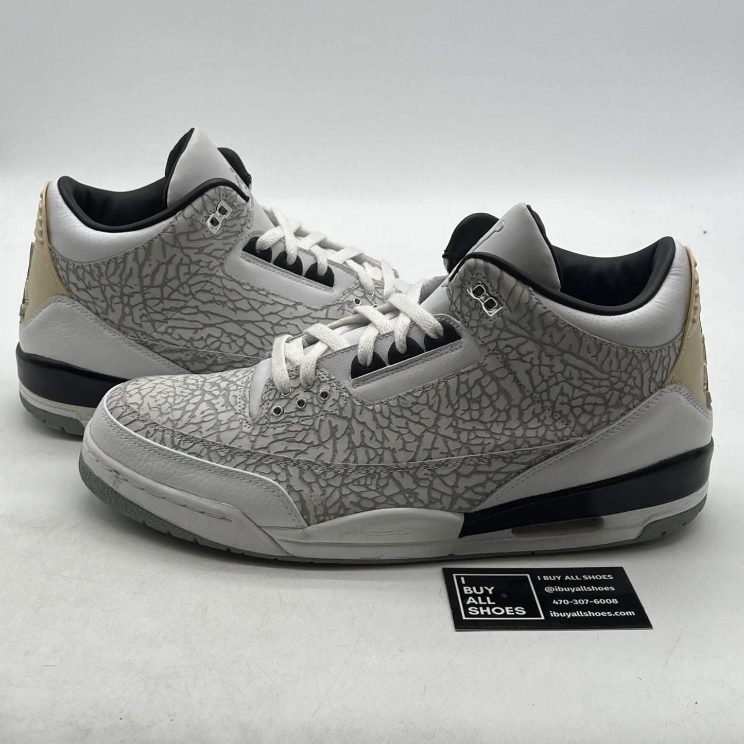 Size 14 - Air Jordan 3 Retro Flip (315767-101)