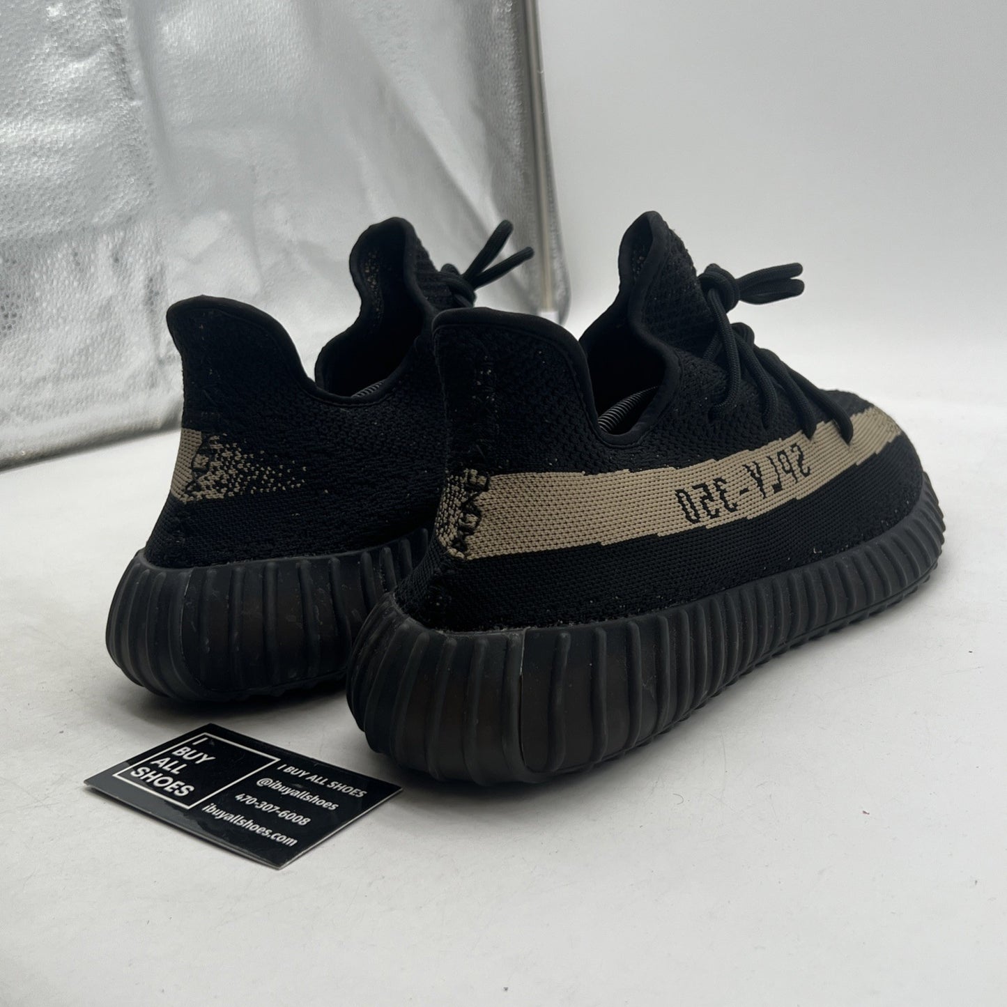 Size 14 - Adidas Yeezy Boost 350 V2 Green (BY9611)