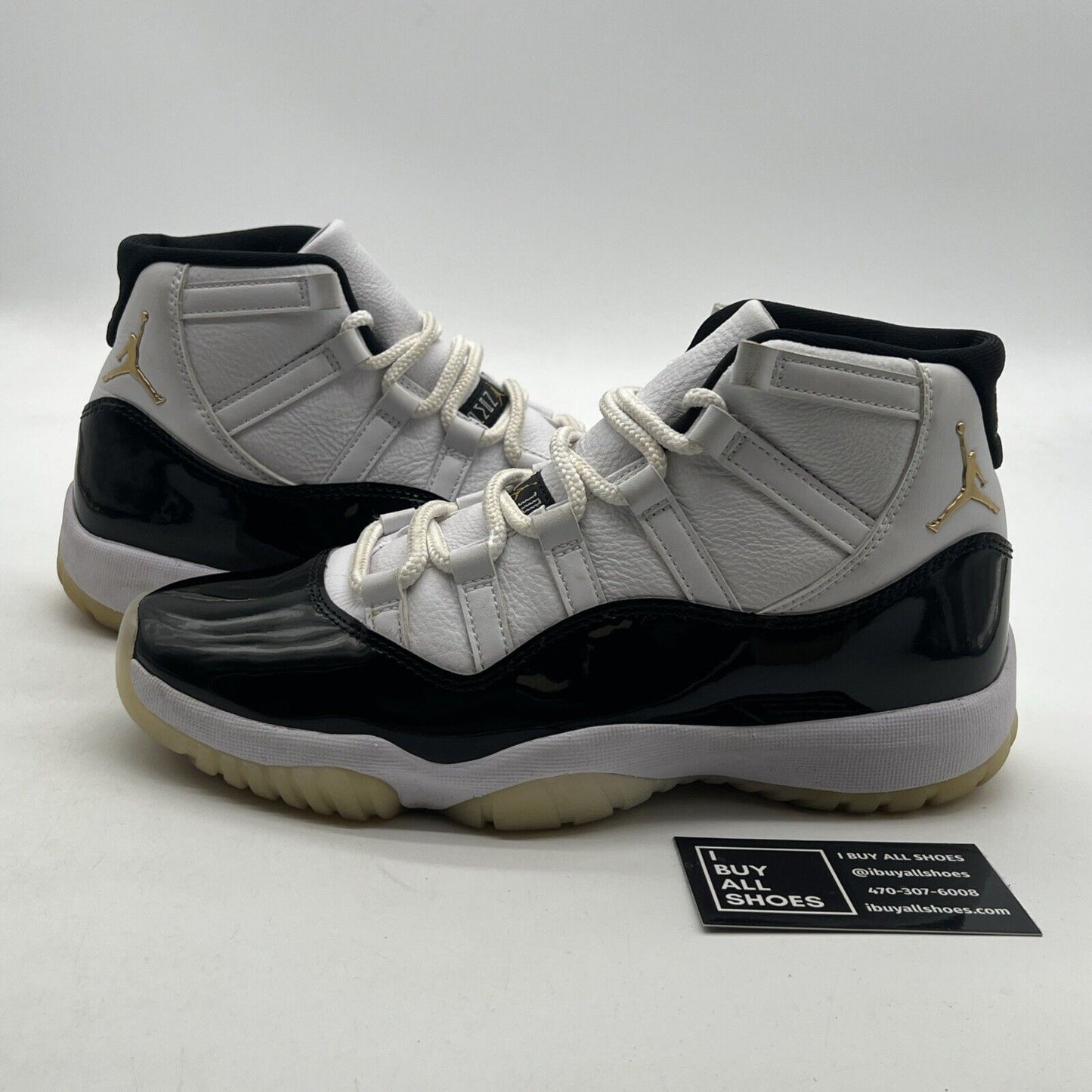 Size 8 - Air Jordan 11 Retro Mid Gratitude / Defining Moments (CT8012-170)