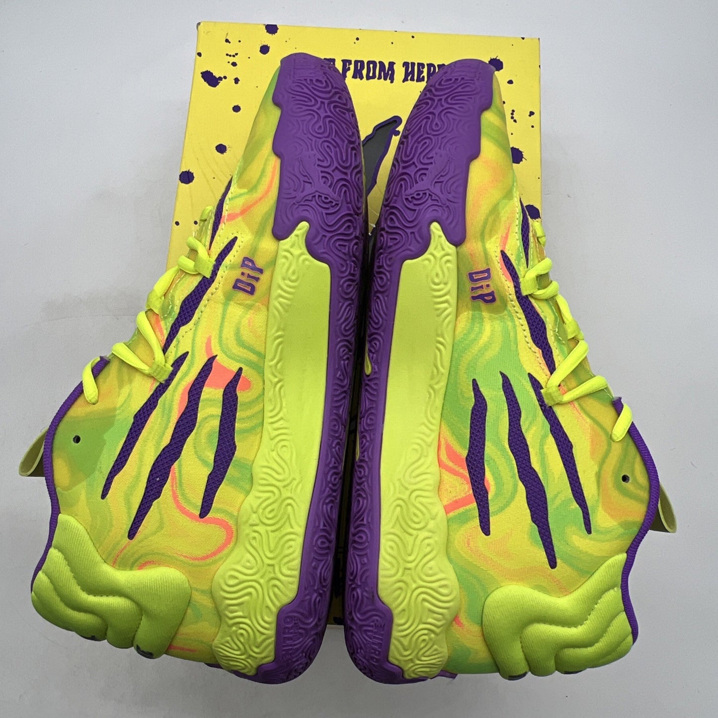 Size 10 - PUMA MB.03 Spark - (379898-01)