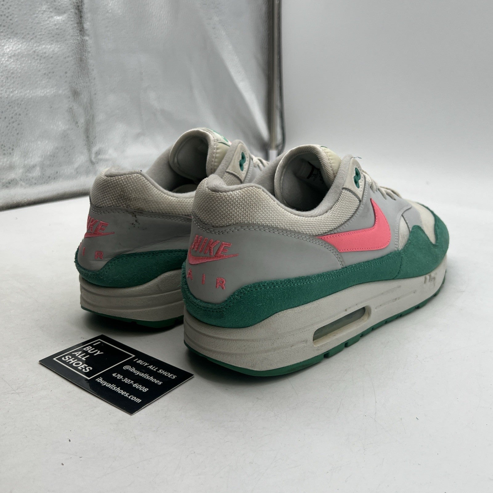 Size 13 - Nike Air Max 1 Watermelon (AH8145-106)