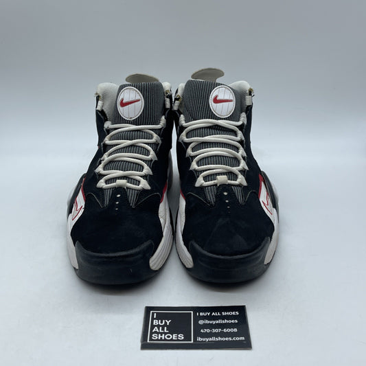 Size 9.5 - Nike Air Flight One Chicago (538133-101)