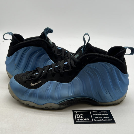 Size 10.5 - Nike Air Foamposite One University Blue (314996-402)