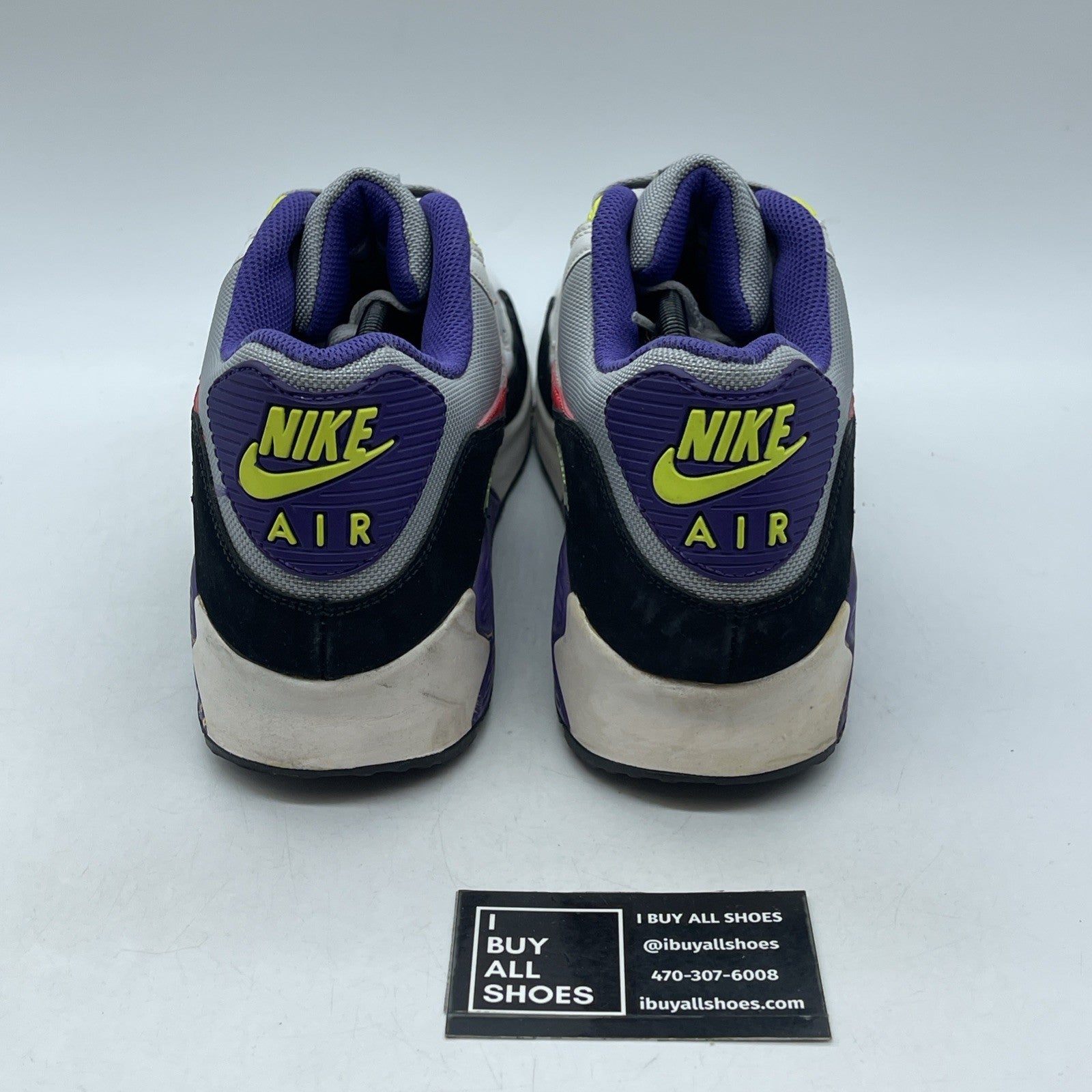 Size 13 - Nike Air Max 90 I Am The Rules (325018-024)