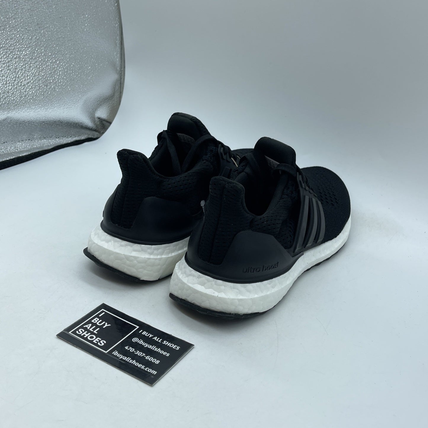 Size 6 - adidas J&D Collective x UltraBoost 1.0 Core Black (HQ4218)