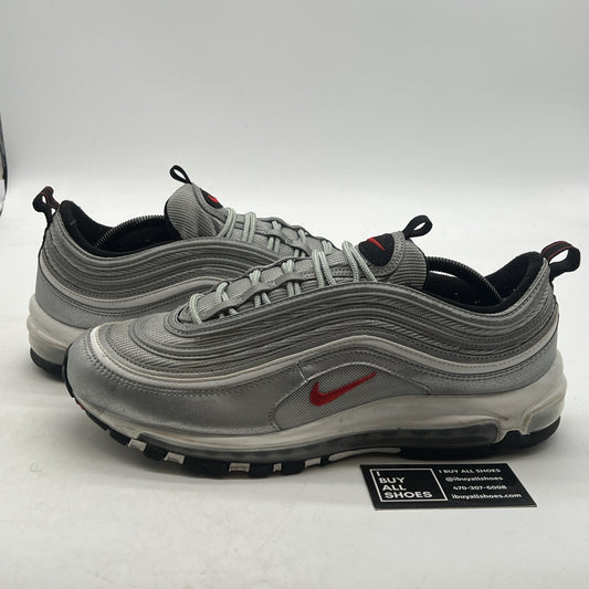 Size 12 - Nike Air Max 97 OG Silver Bullet 2022 (DM0028-002)