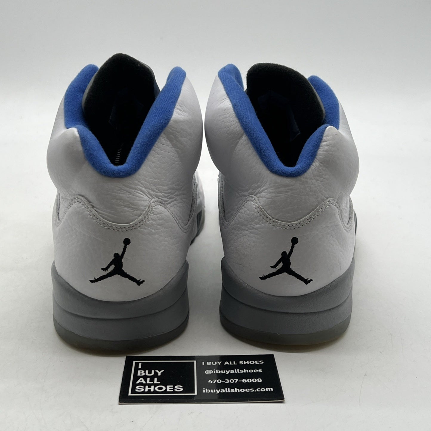 Size 11.5 - Air Jordan 5 Retro Stealth 2.0 (DD0587-140)