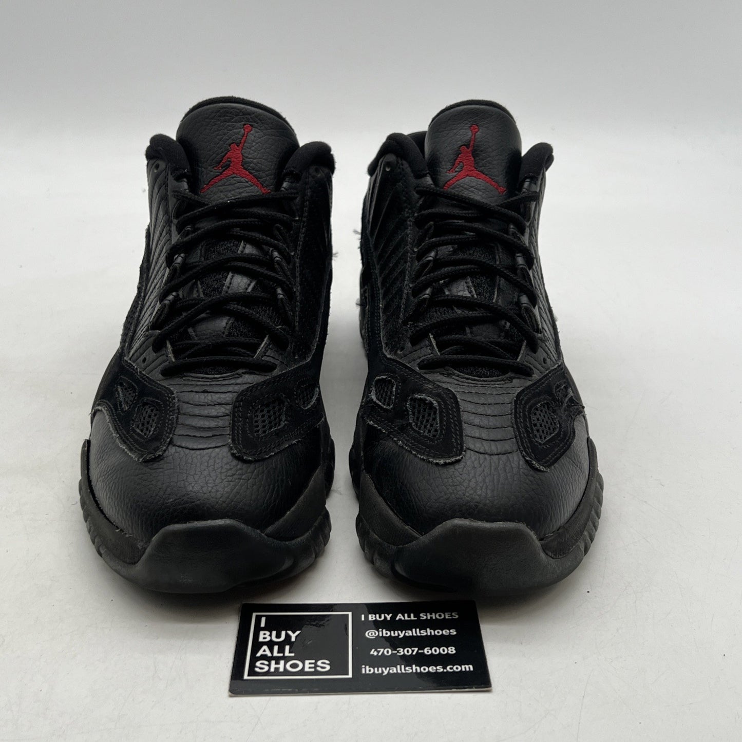 Size 10.5 - Air Jordan 11 IE Low Referee (306008-003)