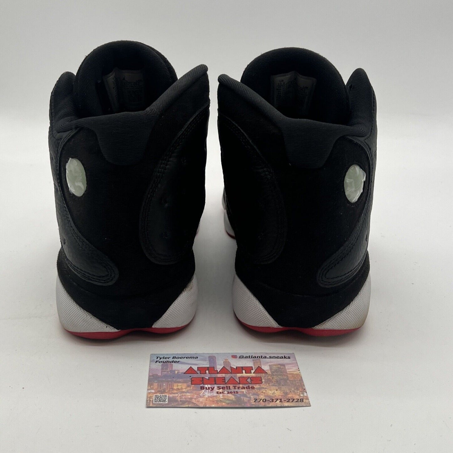 Size 11.5 - Air Jordan 13 Retro Mid Playoff (414571-062)