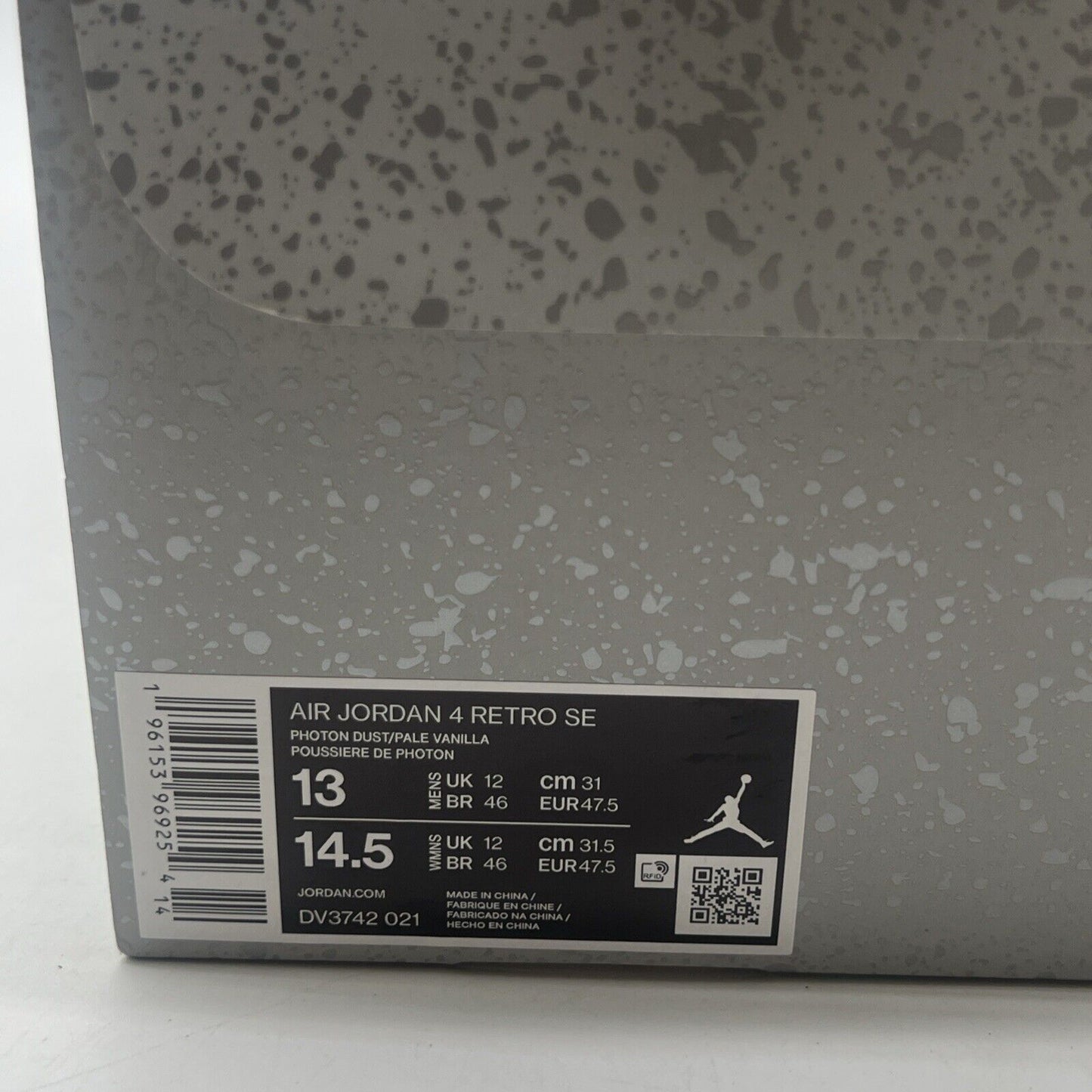 Size 13 - Air Jordan 4 Retro SE Low Craft (DV3742-021)