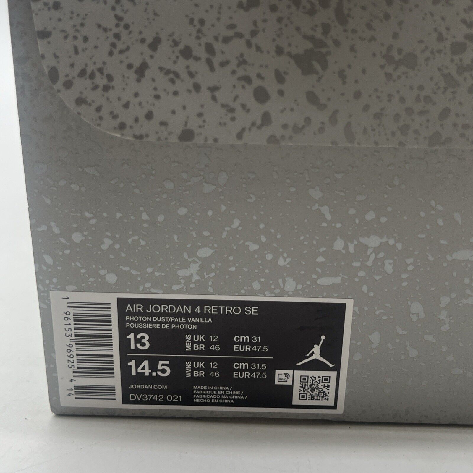 Size 13 - Air Jordan 4 Retro SE Low Craft (DV3742-021)