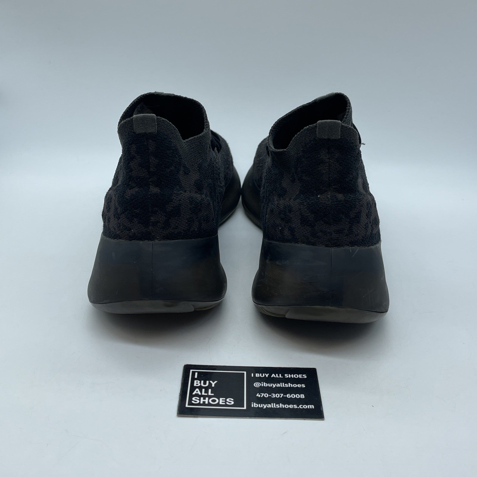 Size 13 - adidas Yeezy Boost 380 Onyx Non-Reflective Black Brown (FZ1270)