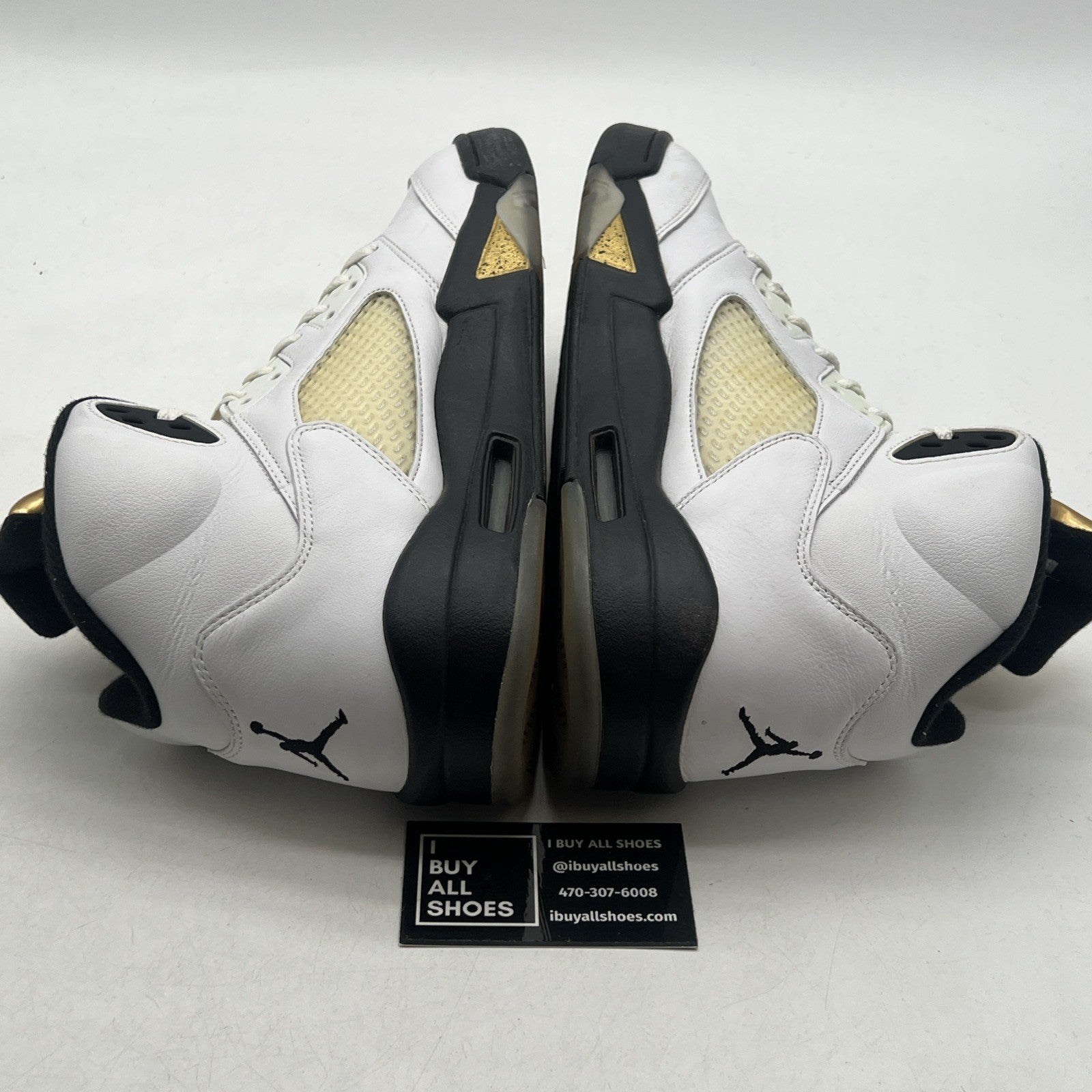 Size 12 - Air Jordan 5 Retro Olympic (136027-133)