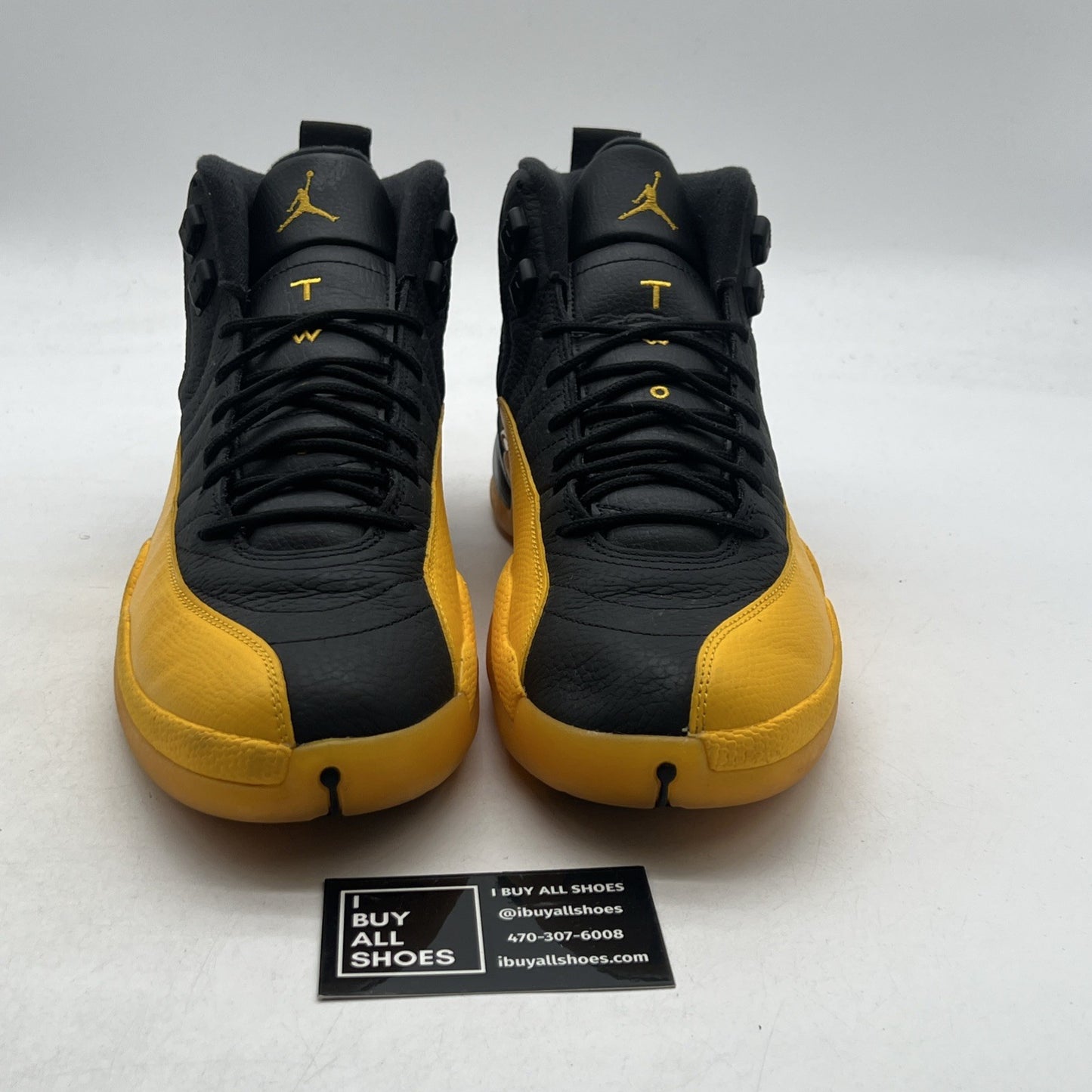 Size 12 - Air Jordan 12 Retro University Gold 2020 (130690-070)
