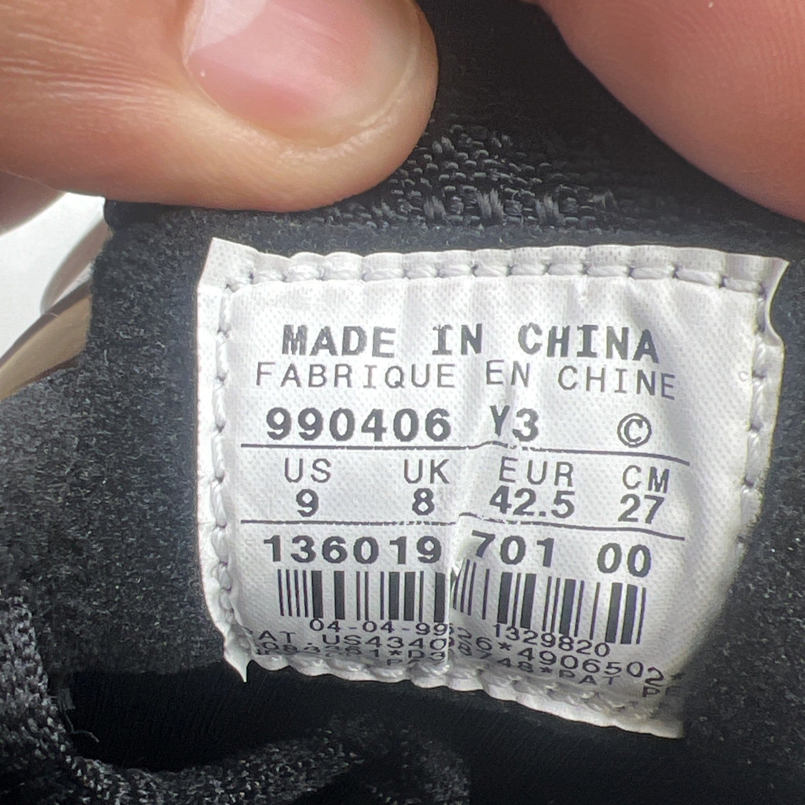 Size 9 - Air Jordan 14 OG Low Ginger 1999 (136019-701)