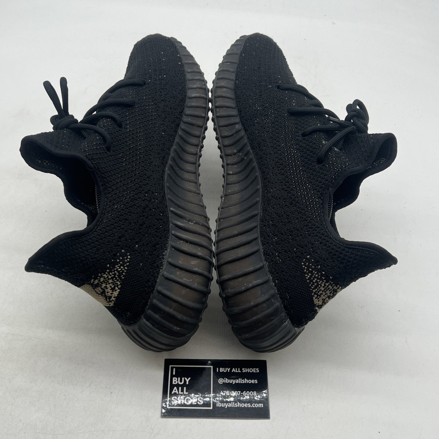 Size 14 - Adidas Yeezy Boost 350 V2 Green (BY9611)