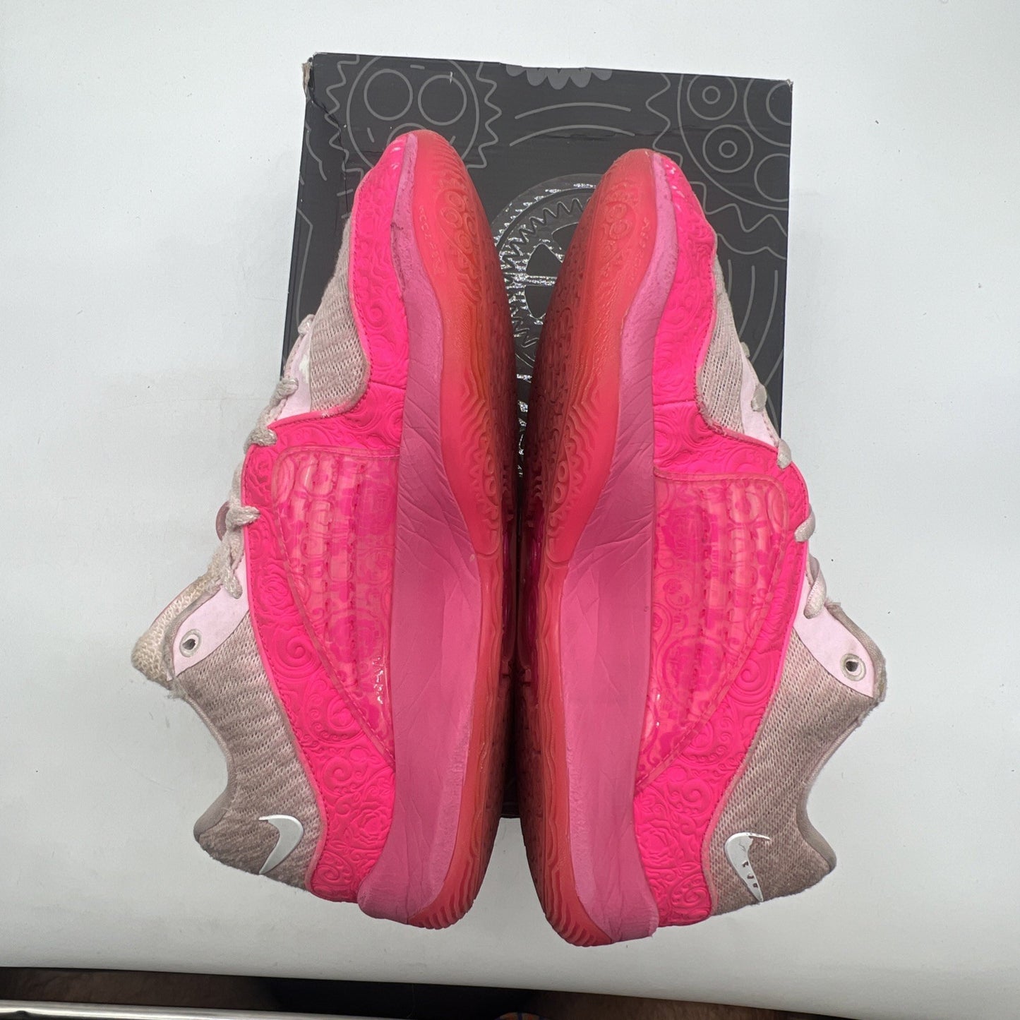 Size 10 - Nike KD 16 NRG EP Aunt Pearl (FQ9216-600)
