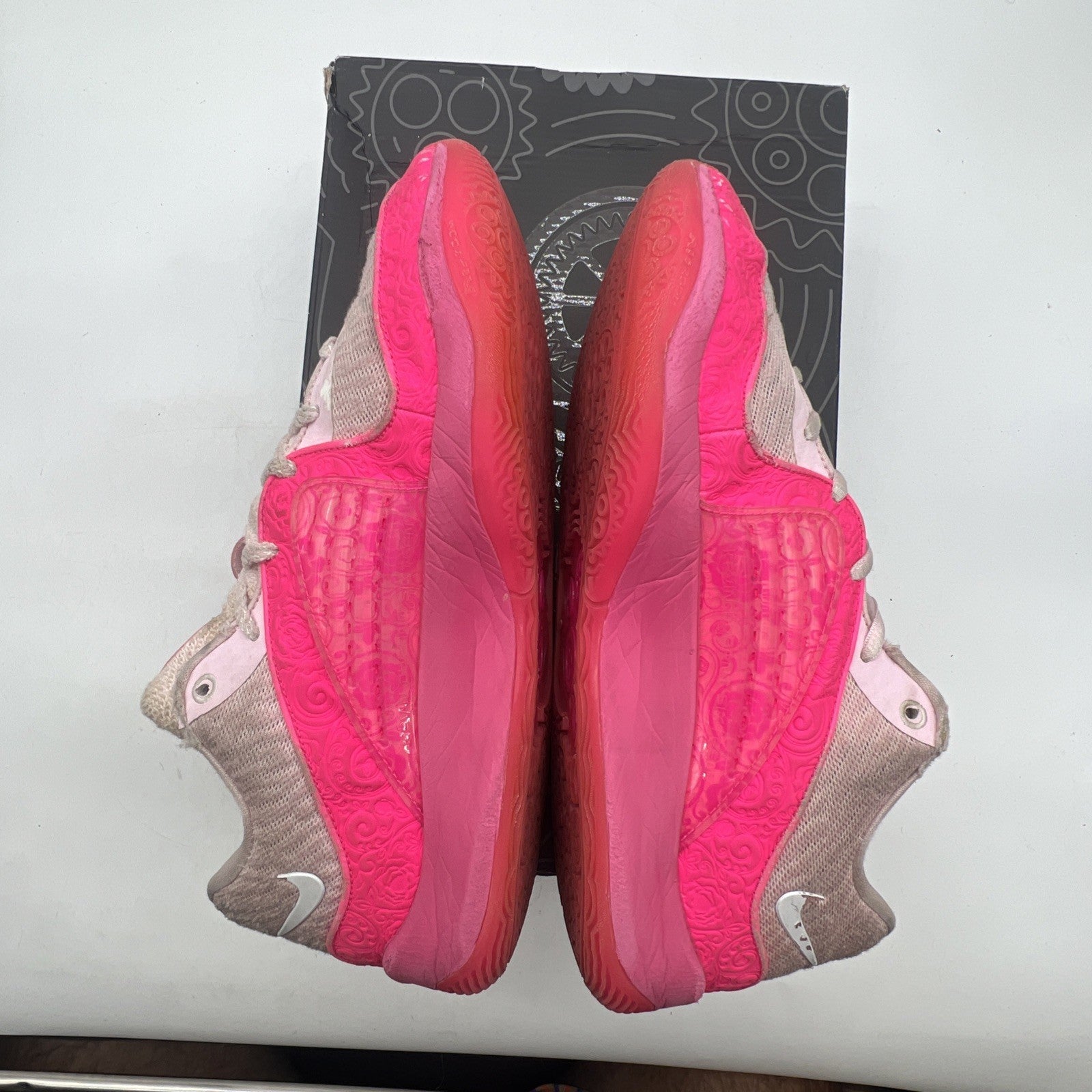 Size 10 - Nike KD 16 NRG EP Aunt Pearl (FQ9216-600)