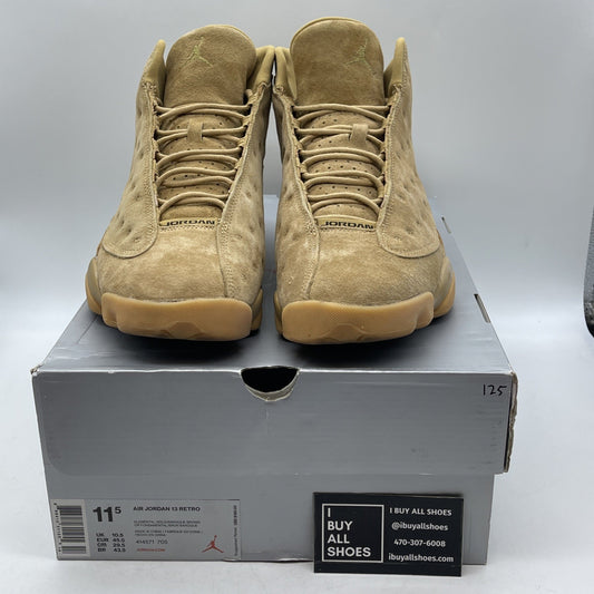 Size 11.5 - Air Jordan 13 Retro Wheat (414571-705(