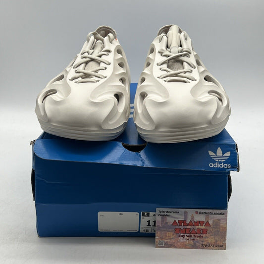 Size 11 - adidas adiFOM Q Off-White (GY4455)