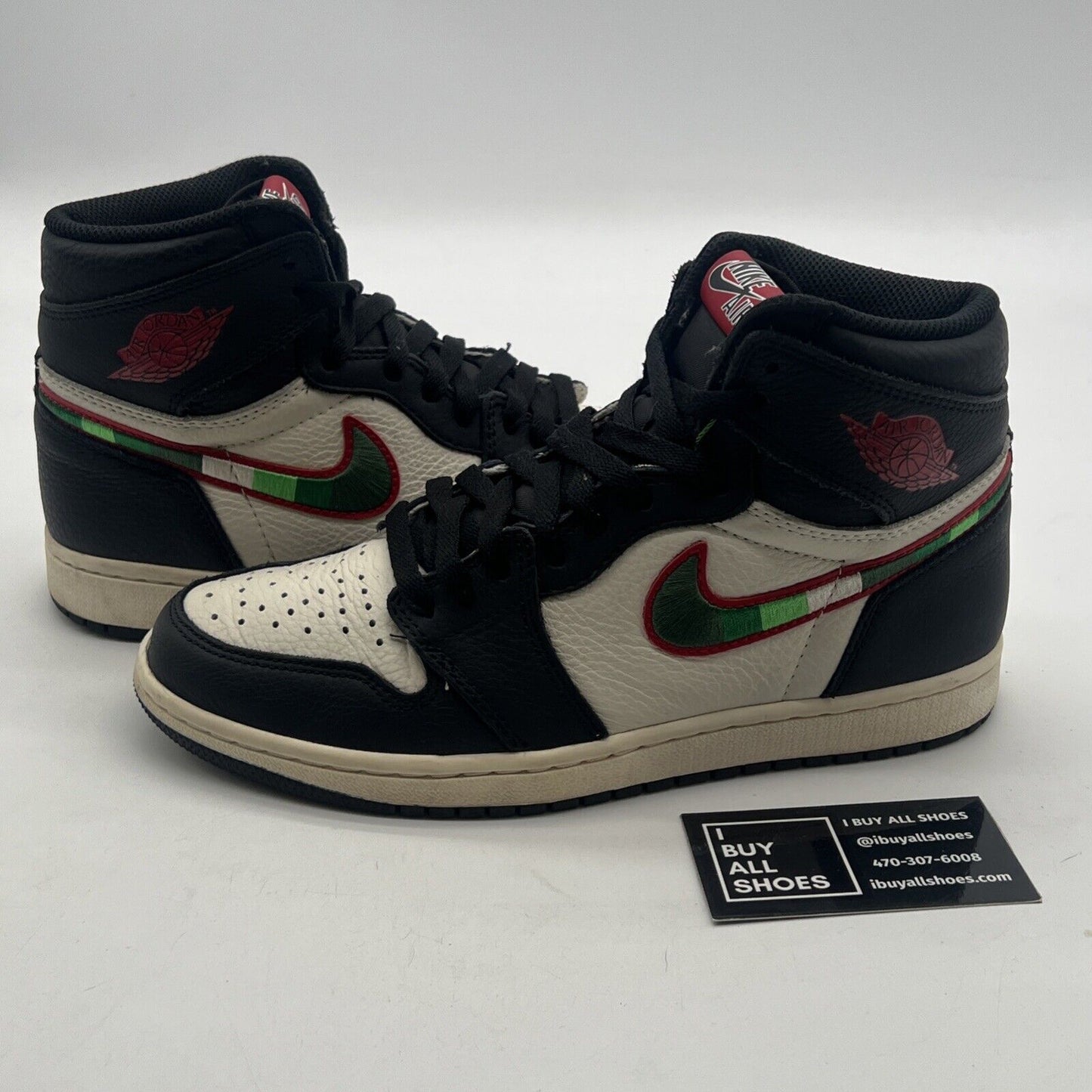 Size 7.5 - Air Jordan 1 Retro OG High A Star Is Born (555088-015)