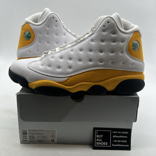 Size 13 - Air Jordan 13 Del Sol 2022 (414571-167)
