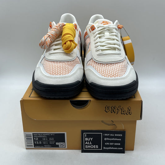 Size 12 - Union LA x Nike Field General Ivory (FQ9003-001)