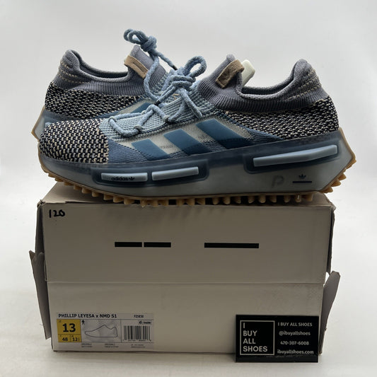 Size 13 - adidas Philllllthy x NMD_S1 Ambient Sky (FZ5830)