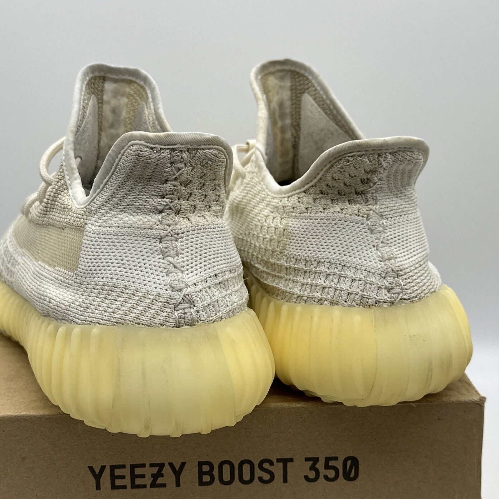 Size 11 - Yeezy Boost 350 V2 Natural