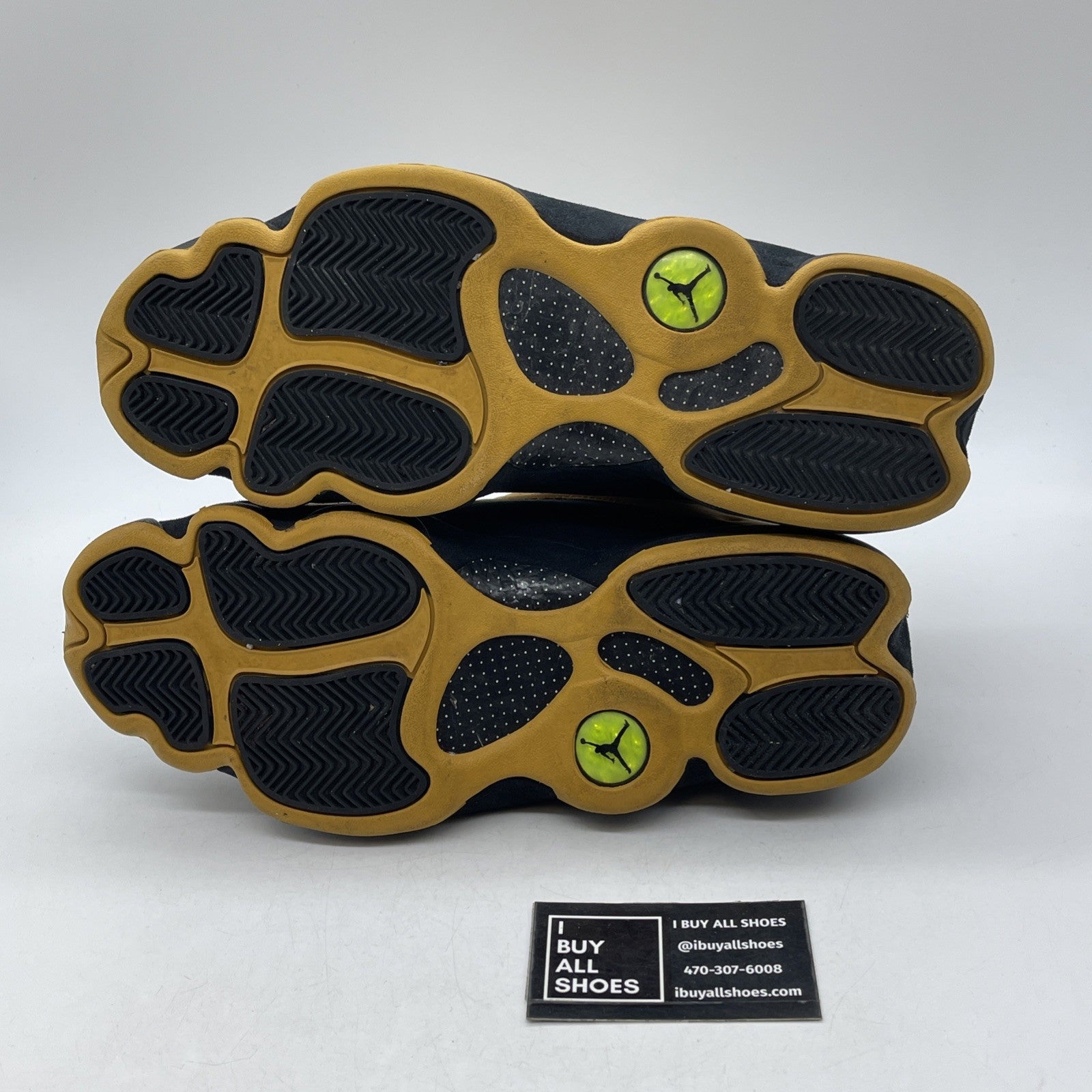 Size 10.5 - Air Jordan 13 Retro 2017 Low Chutney (310810-022)