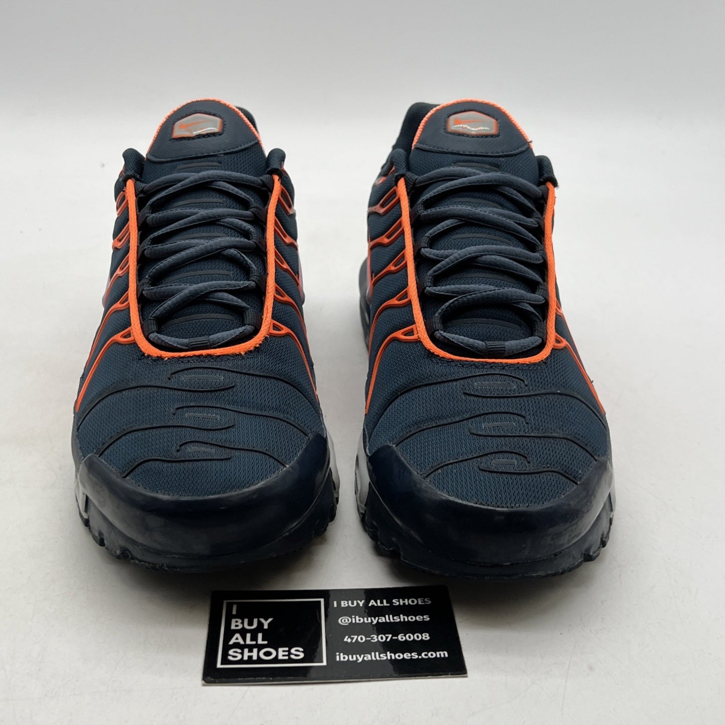 Size 12 - Nike Air Max Plus Armory Navy (852630-403)