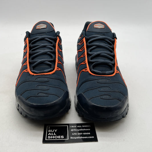 Size 12 - Nike Air Max Plus Armory Navy (852630-403)