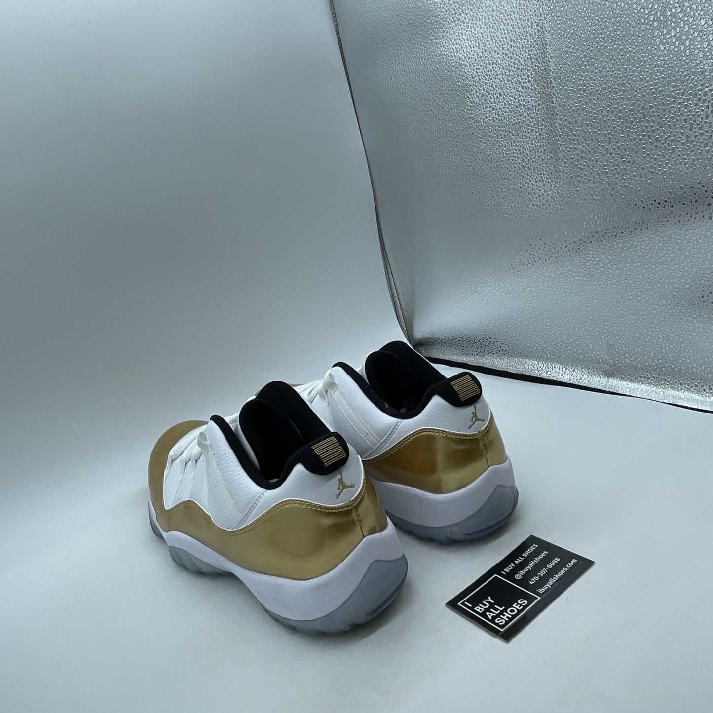 Size 14 - Air Jordan 11 Retro Low Closing Ceremony (528895-103)