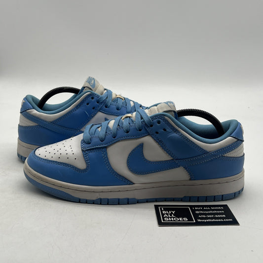 Size 9 - Nike Dunk Low University Blue (DD1391-102)