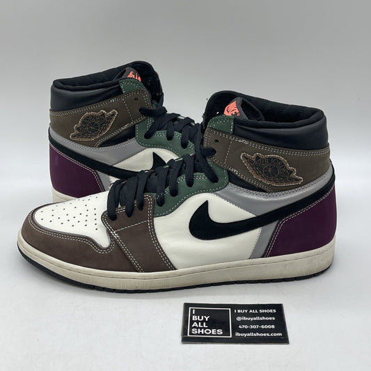 Size 13 - Air Jordan 1 High OG Crafted 2021 (DH3097-001)