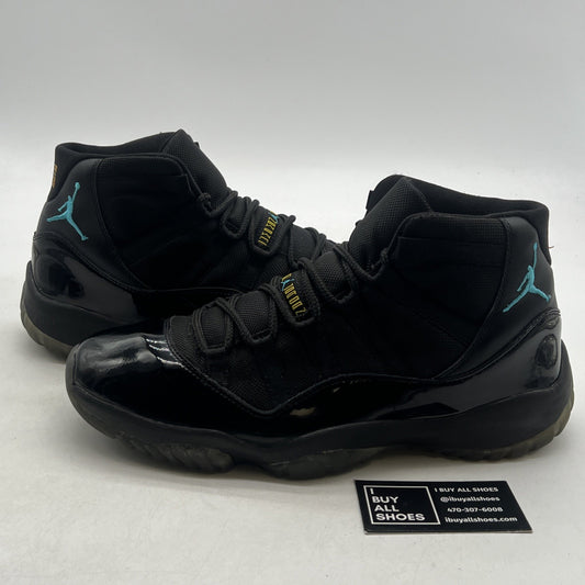 Size 12 - Air Jordan 11 Retro High Gamma Blue (378037-006)