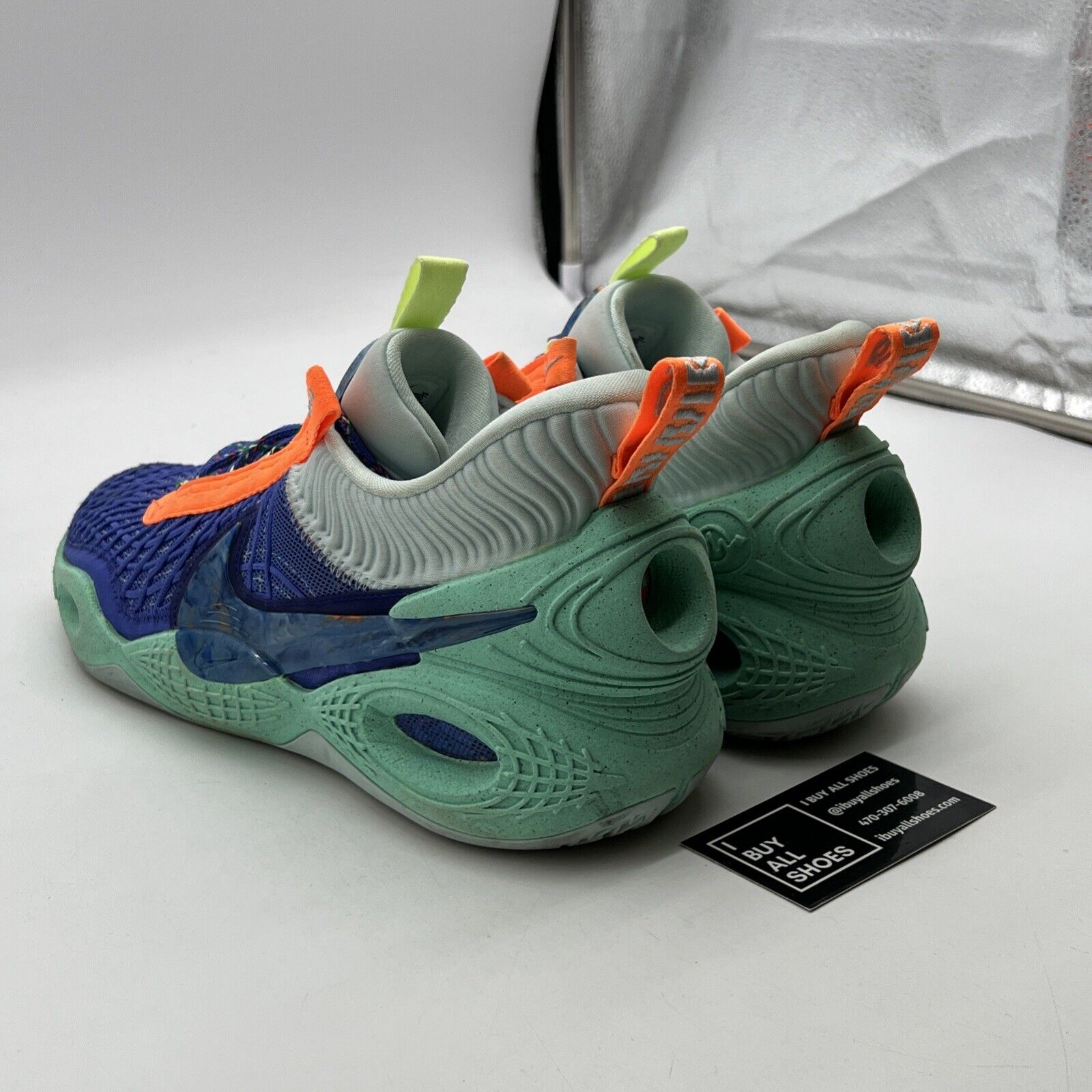 Size 12 - Nike Cosmic Unity Amalgam (DA6725-500)