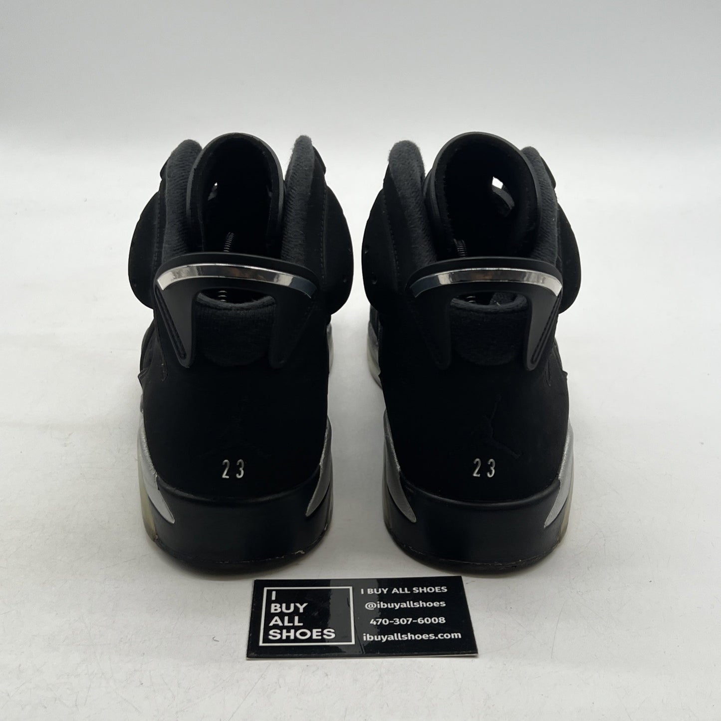 Size 9.5 - Air Jordan 6 Retro Mid Chrome (DX2836-001)