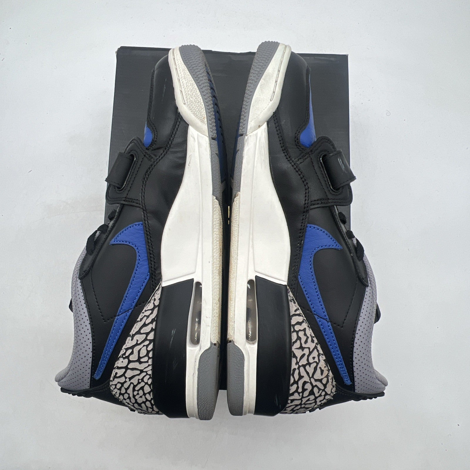 Size 10 - Jordan Legacy 312 Low Royal (CD7069-041)