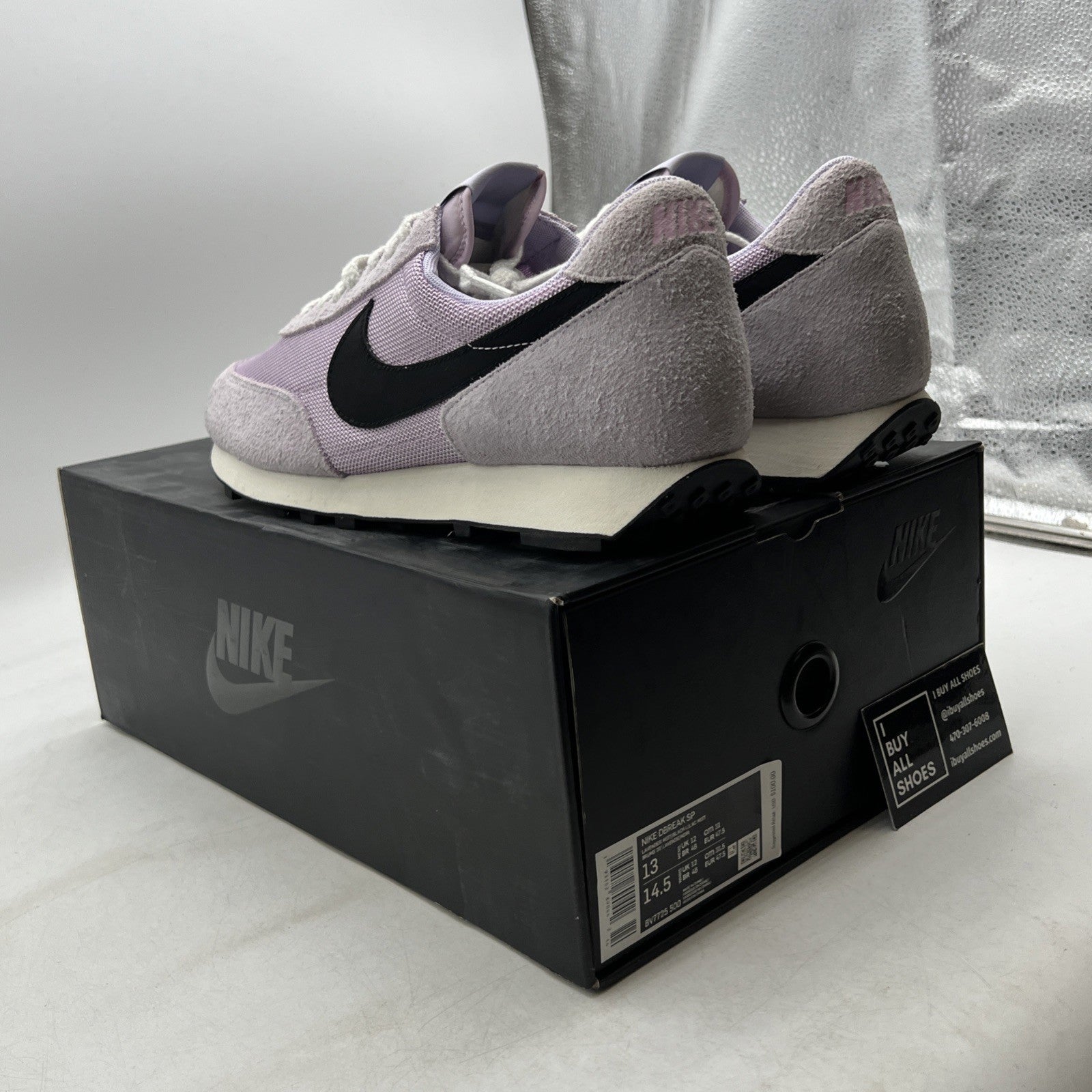 Size 13 - Nike Daybreak SP Lavender (BV7725-500)