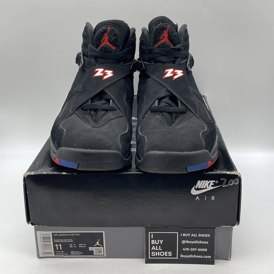 Size 11 - Air Jordan 8 Retro Mid Playoff (305381-062 305381-062)
