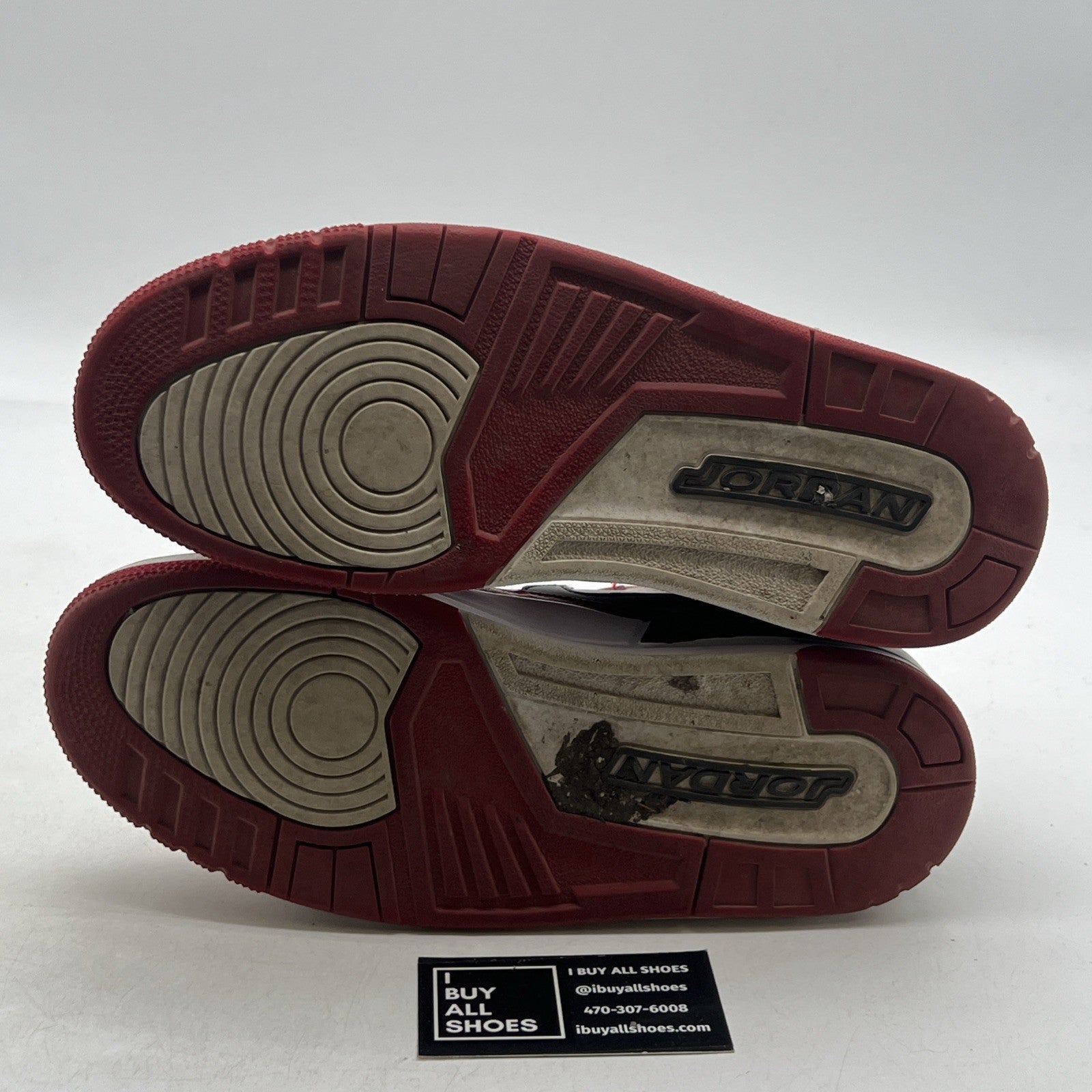 Size 9 - Air Jordan Legacy 312 Low Chicago Red (CD7069-116)