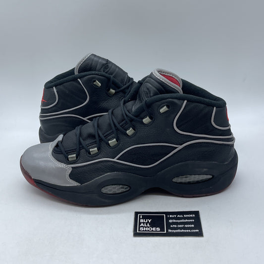 Size 13 - Jadakiss x Reebok Question Mid A5 (BD4152)