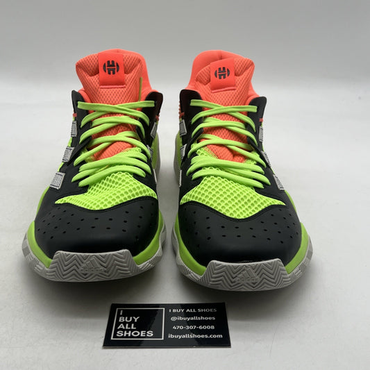 Size 14 - Adidas Harden Stepback Signal Coral (EF9890)