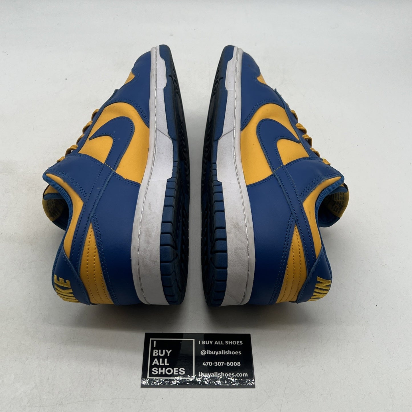 Size 13 - Nike Dunk Low UCLA (DD1391-402)