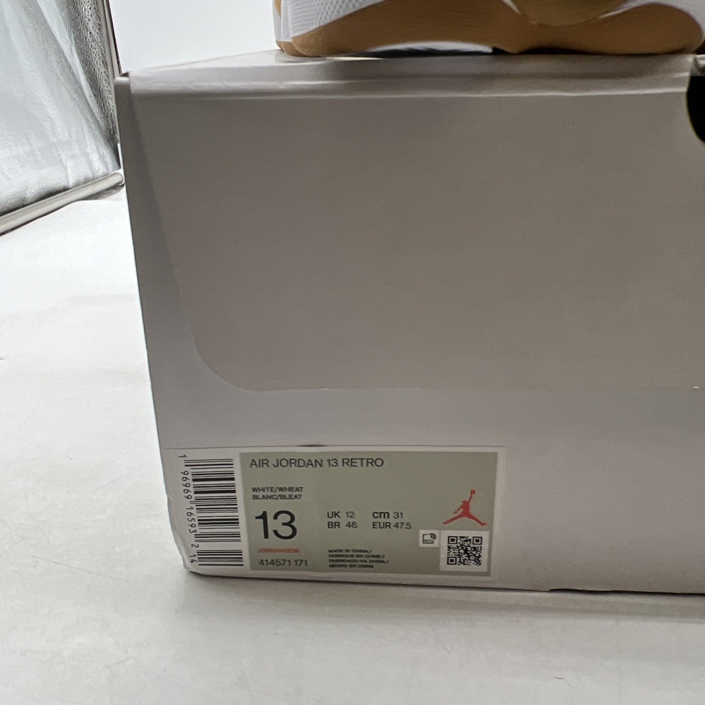 Size 13 - Air Jordan 13 Retro 2023 Wheat (414571-171)