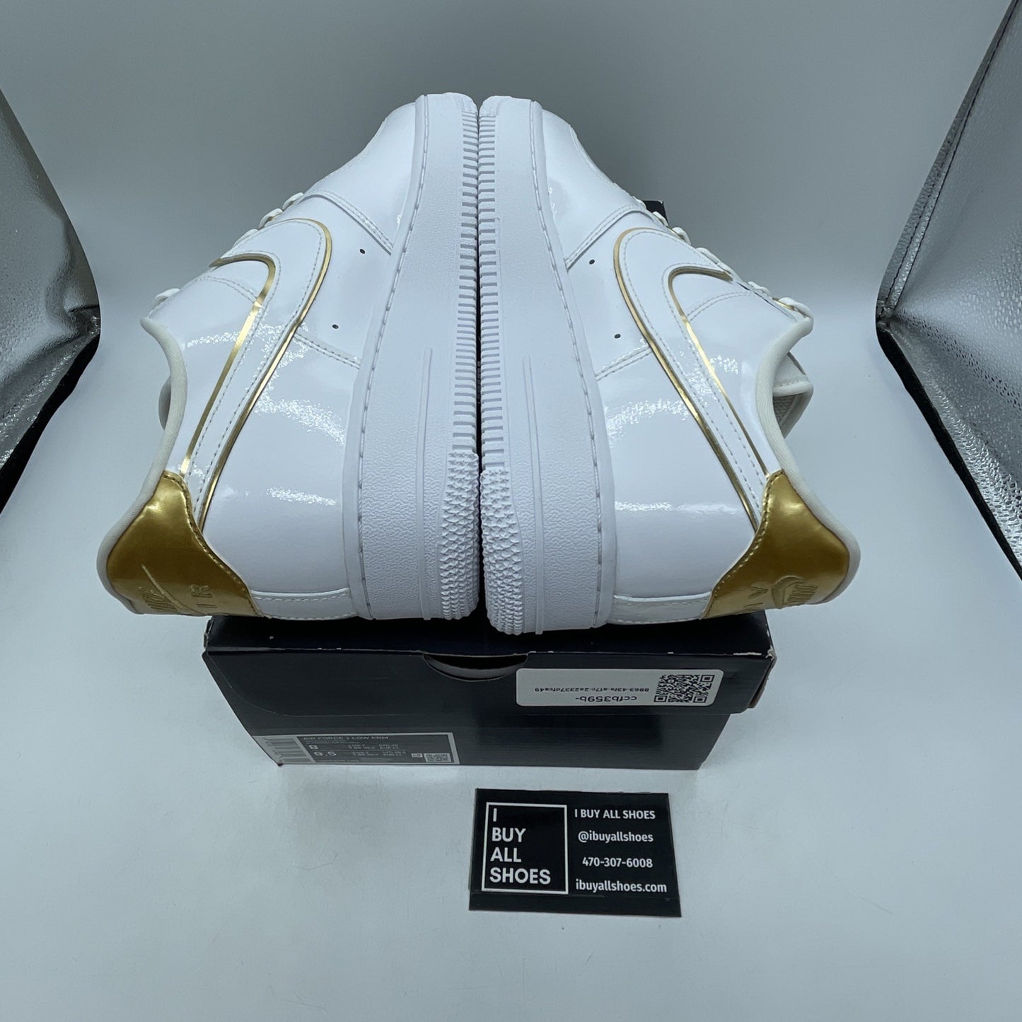 Size 8 - Nike Air Force 1 Low NOLA (DZ5425-100)