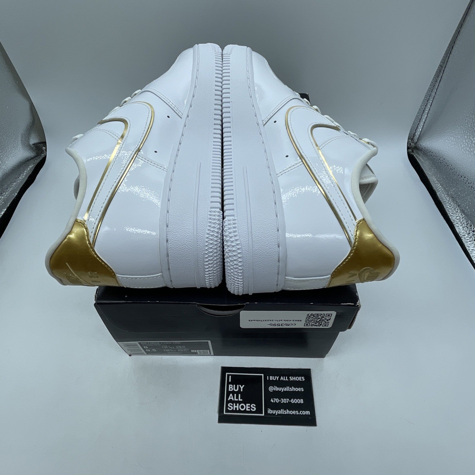 Size 8 - Nike Air Force 1 Low NOLA (DZ5425-100)